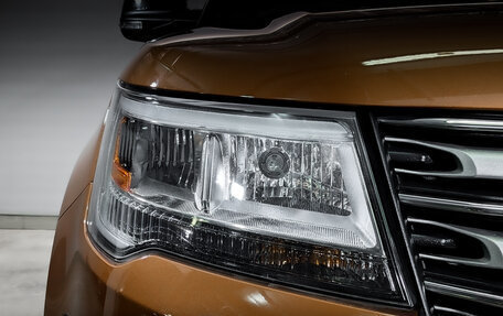 Ford Explorer VI, 2017 год, 2 550 000 рублей, 17 фотография