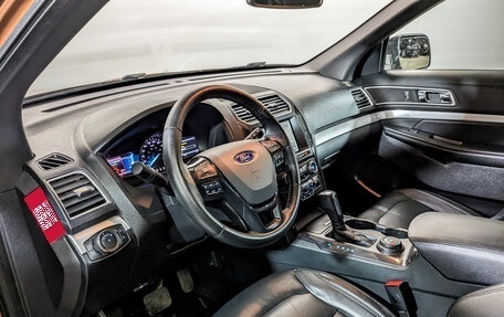 Ford Explorer VI, 2017 год, 2 550 000 рублей, 16 фотография
