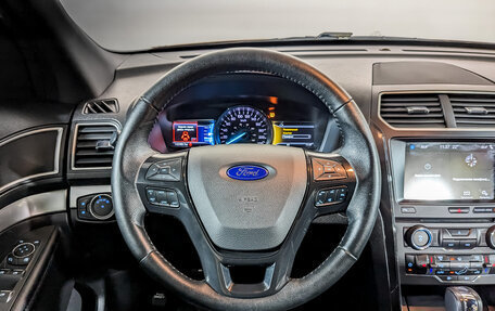 Ford Explorer VI, 2017 год, 2 550 000 рублей, 21 фотография