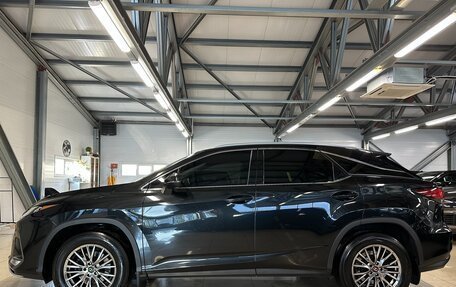 Lexus RX IV рестайлинг, 2019 год, 4 449 000 рублей, 5 фотография