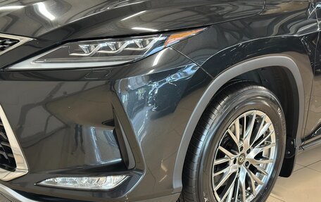 Lexus RX IV рестайлинг, 2019 год, 4 449 000 рублей, 12 фотография