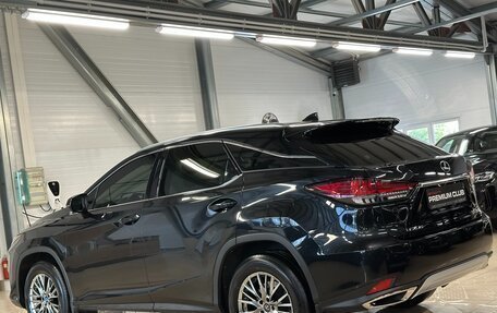 Lexus RX IV рестайлинг, 2019 год, 4 449 000 рублей, 3 фотография