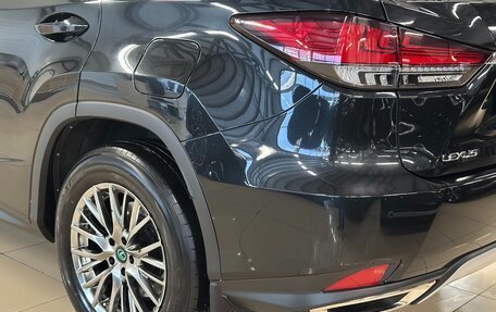 Lexus RX IV рестайлинг, 2019 год, 4 449 000 рублей, 13 фотография