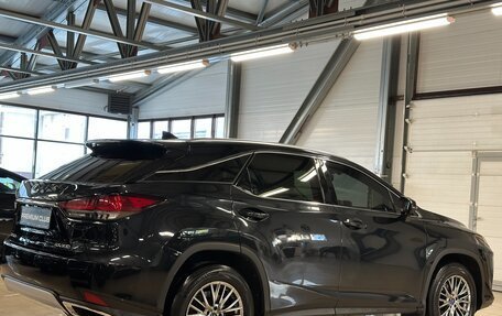 Lexus RX IV рестайлинг, 2019 год, 4 449 000 рублей, 4 фотография
