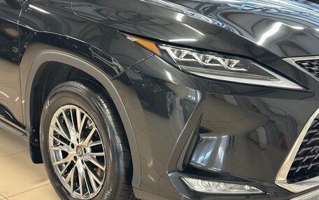 Lexus RX IV рестайлинг, 2019 год, 4 449 000 рублей, 11 фотография