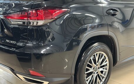 Lexus RX IV рестайлинг, 2019 год, 4 449 000 рублей, 14 фотография