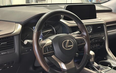 Lexus RX IV рестайлинг, 2019 год, 4 449 000 рублей, 19 фотография