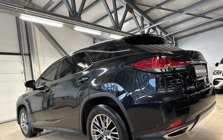 Lexus RX IV рестайлинг, 2019 год, 4 449 000 рублей, 18 фотография