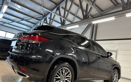 Lexus RX IV рестайлинг, 2019 год, 4 449 000 рублей, 17 фотография