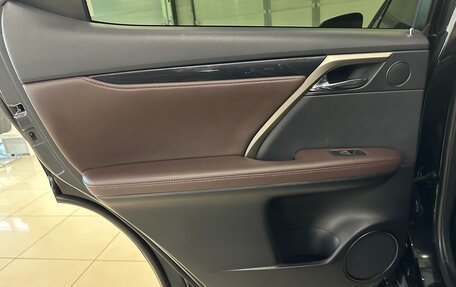 Lexus RX IV рестайлинг, 2019 год, 4 449 000 рублей, 27 фотография