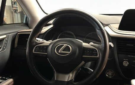 Lexus RX IV рестайлинг, 2019 год, 4 449 000 рублей, 23 фотография