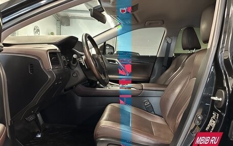 Lexus RX IV рестайлинг, 2019 год, 4 449 000 рублей, 24 фотография