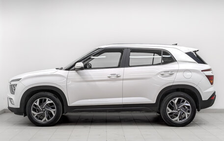 Hyundai Creta, 2021 год, 1 985 000 рублей, 8 фотография