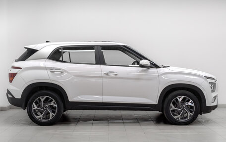Hyundai Creta, 2021 год, 1 985 000 рублей, 4 фотография