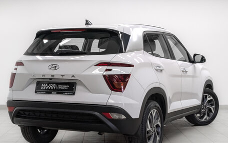 Hyundai Creta, 2021 год, 1 985 000 рублей, 5 фотография