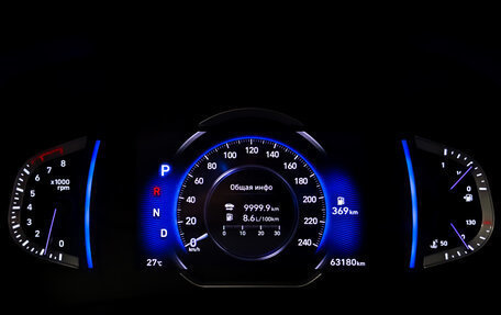 Hyundai Creta, 2021 год, 1 985 000 рублей, 13 фотография