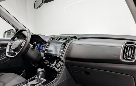 Hyundai Creta, 2021 год, 1 985 000 рублей, 11 фотография