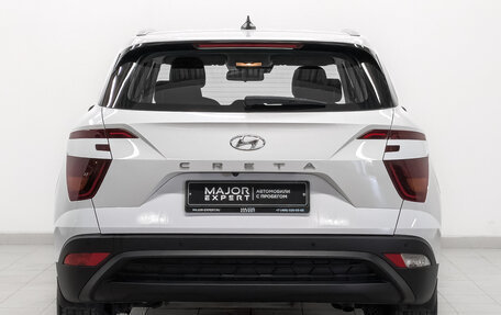 Hyundai Creta, 2021 год, 1 985 000 рублей, 6 фотография