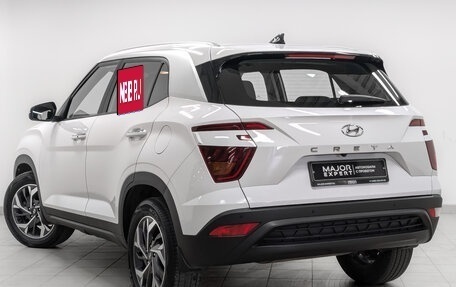 Hyundai Creta, 2021 год, 1 985 000 рублей, 7 фотография