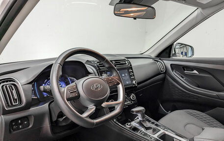 Hyundai Creta, 2021 год, 1 985 000 рублей, 16 фотография