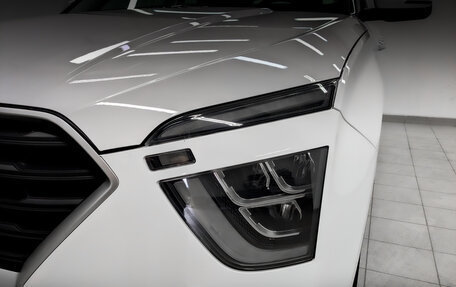 Hyundai Creta, 2021 год, 1 985 000 рублей, 17 фотография