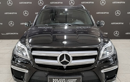 Mercedes-Benz GL-Класс, 2014 год, 2 998 000 рублей, 2 фотография