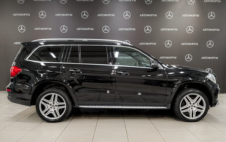 Mercedes-Benz GL-Класс, 2014 год, 2 998 000 рублей, 4 фотография