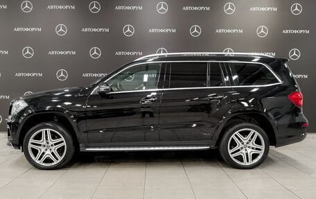 Mercedes-Benz GL-Класс, 2014 год, 2 998 000 рублей, 8 фотография