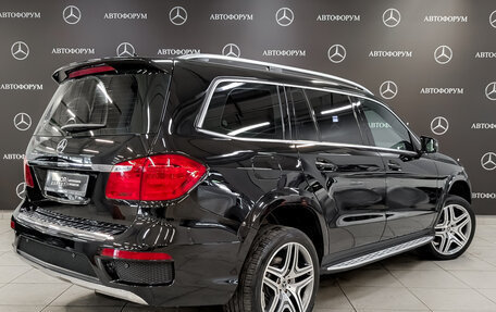Mercedes-Benz GL-Класс, 2014 год, 2 998 000 рублей, 5 фотография