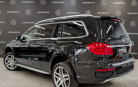 Mercedes-Benz GL-Класс, 2014 год, 2 998 000 рублей, 7 фотография
