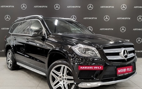 Mercedes-Benz GL-Класс, 2014 год, 2 998 000 рублей, 3 фотография