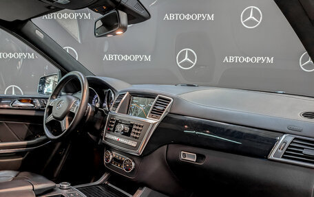 Mercedes-Benz GL-Класс, 2014 год, 2 998 000 рублей, 11 фотография