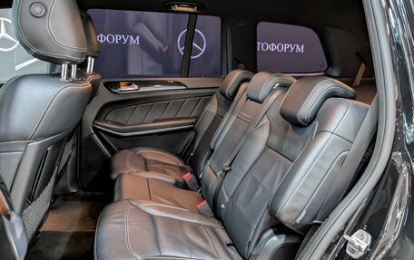 Mercedes-Benz GL-Класс, 2014 год, 2 998 000 рублей, 12 фотография