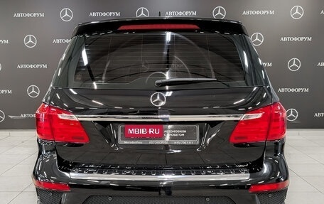 Mercedes-Benz GL-Класс, 2014 год, 2 998 000 рублей, 6 фотография