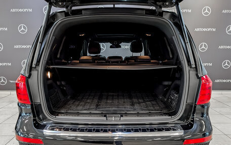 Mercedes-Benz GL-Класс, 2014 год, 2 998 000 рублей, 10 фотография