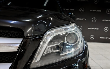 Mercedes-Benz GL-Класс, 2014 год, 2 998 000 рублей, 17 фотография