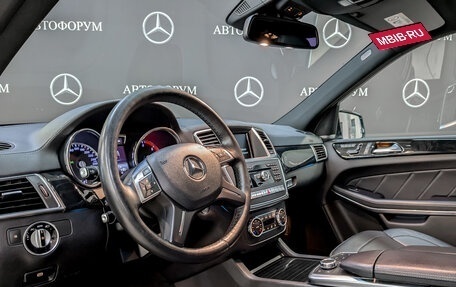 Mercedes-Benz GL-Класс, 2014 год, 2 998 000 рублей, 16 фотография