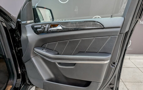 Mercedes-Benz GL-Класс, 2014 год, 2 998 000 рублей, 24 фотография
