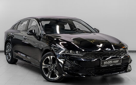 KIA K5, 2021 год, 2 620 000 рублей, 3 фотография