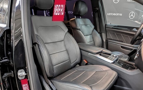 Mercedes-Benz GL-Класс, 2014 год, 2 998 000 рублей, 23 фотография