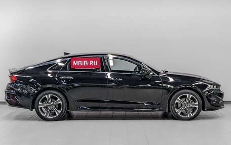 KIA K5, 2021 год, 2 620 000 рублей, 4 фотография