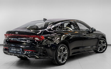 KIA K5, 2021 год, 2 620 000 рублей, 5 фотография