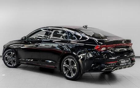 KIA K5, 2021 год, 2 620 000 рублей, 7 фотография