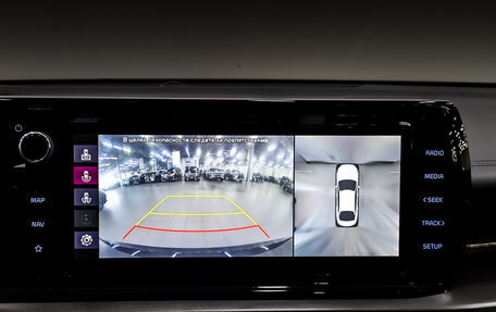 KIA K5, 2021 год, 2 620 000 рублей, 17 фотография
