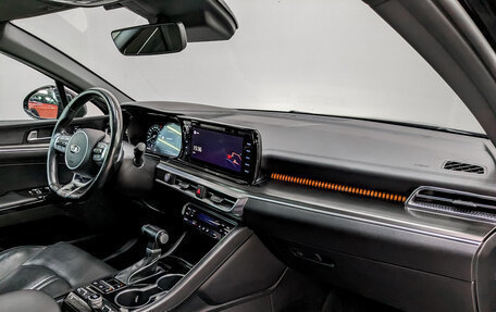 KIA K5, 2021 год, 2 620 000 рублей, 11 фотография