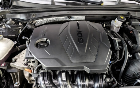 KIA K5, 2021 год, 2 620 000 рублей, 9 фотография