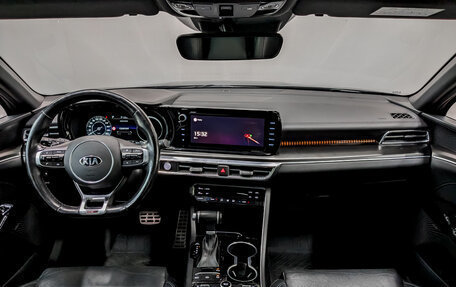 KIA K5, 2021 год, 2 620 000 рублей, 14 фотография