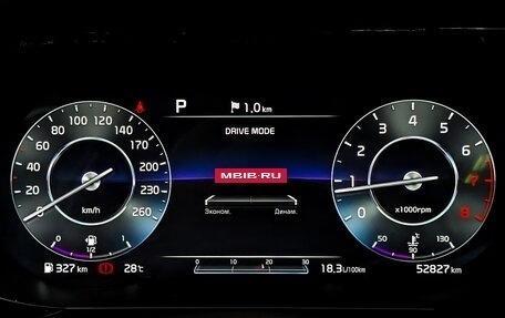 KIA K5, 2021 год, 2 620 000 рублей, 13 фотография
