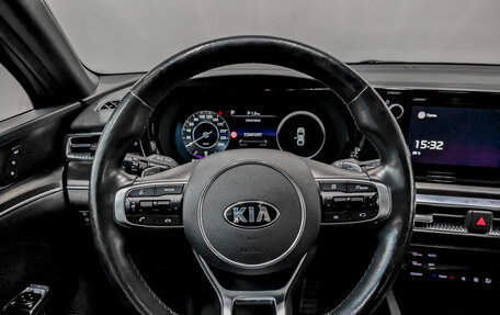 KIA K5, 2021 год, 2 620 000 рублей, 24 фотография
