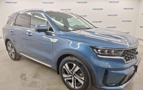 KIA Sorento IV, 2022 год, 3 440 000 рублей, 2 фотография